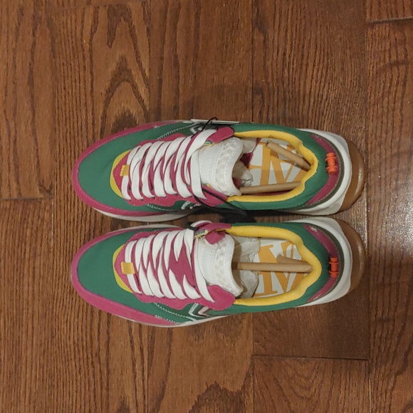 Zara multicolour sneakers - Picture 2 of 4